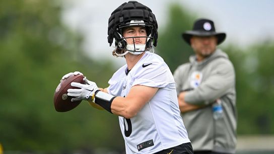 Steelers get Pickett under contract taken on the South Side (Steelers)